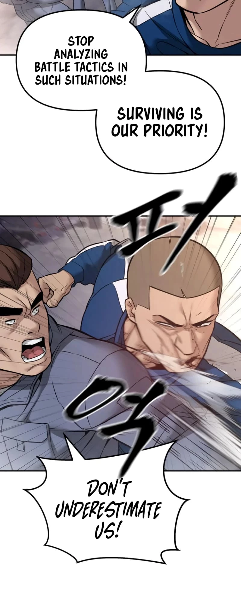 The Bully In-Charge Chapter 116 - 10