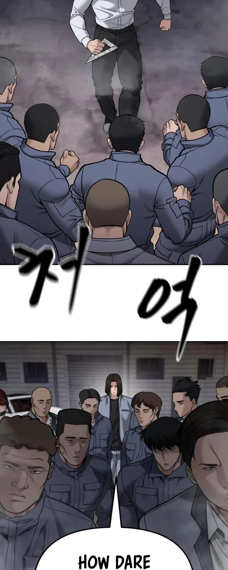 The Bully In-Charge Chapter 116 - 14