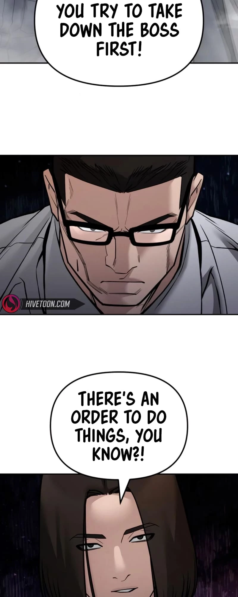The Bully In-Charge Chapter 116 - 15