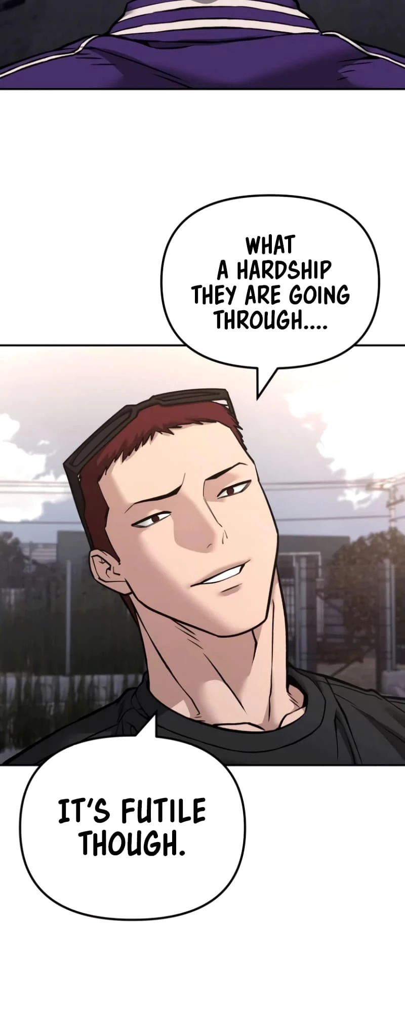 The Bully In-Charge Chapter 116 - 17