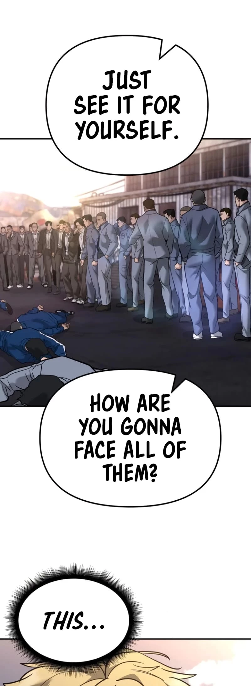 The Bully In-Charge Chapter 116 - 18