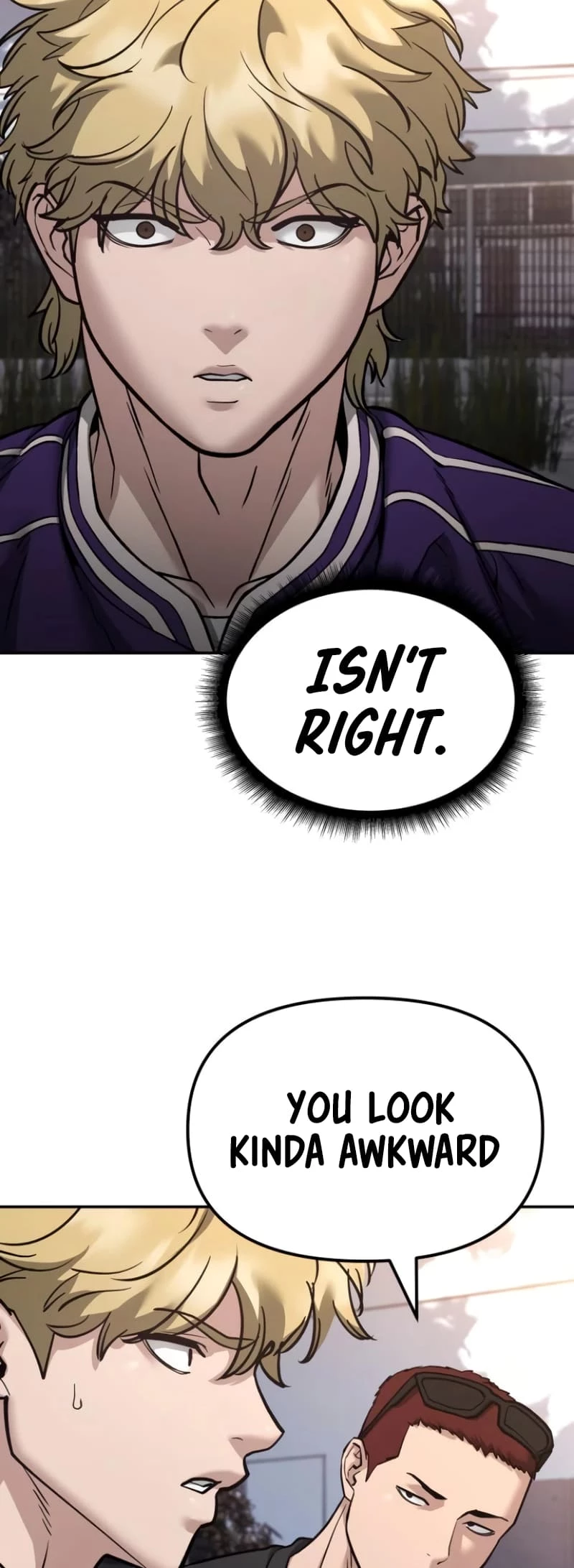 The Bully In-Charge Chapter 116 - 19