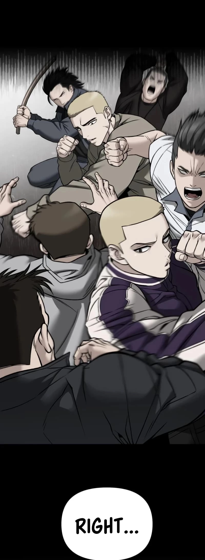 The Bully In-Charge Chapter 116 - 23