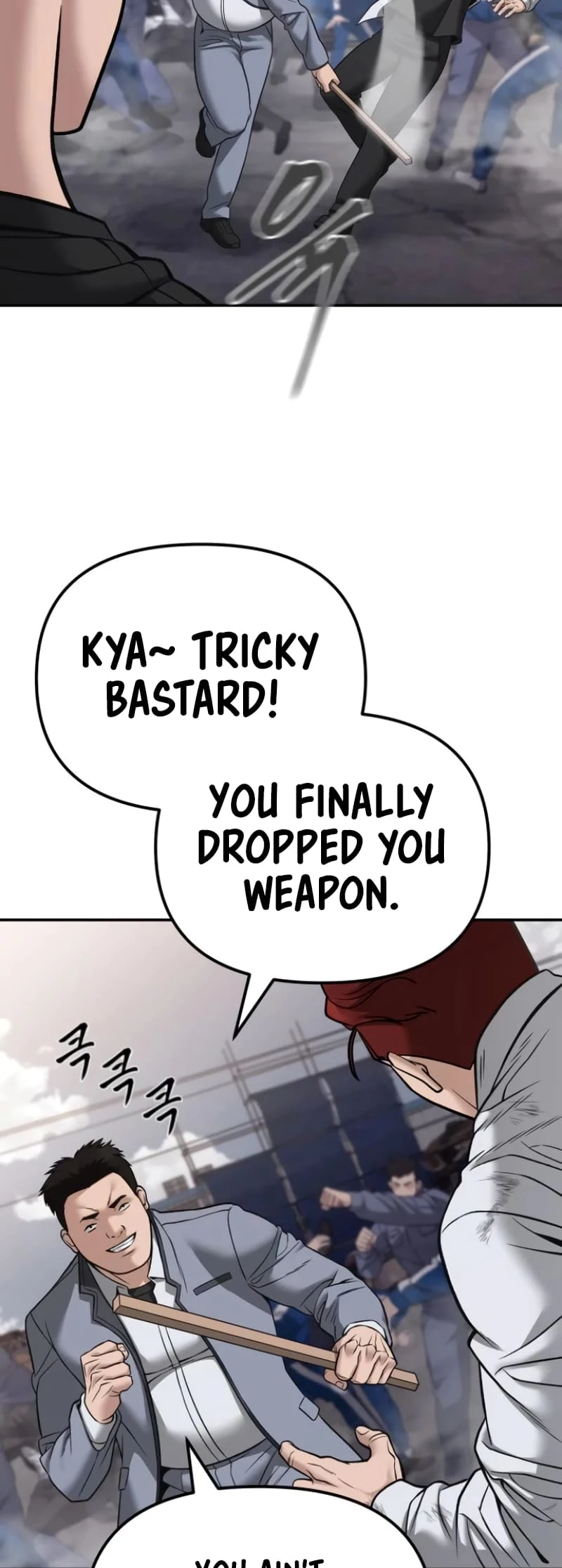 The Bully In-Charge Chapter 116 - 26