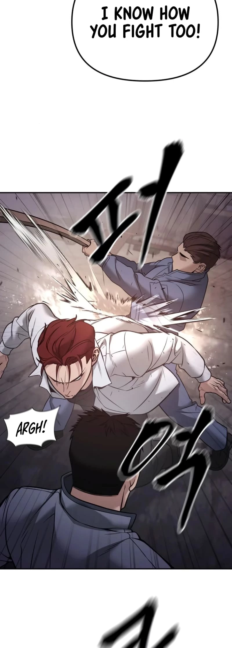 The Bully In-Charge Chapter 116 - 29