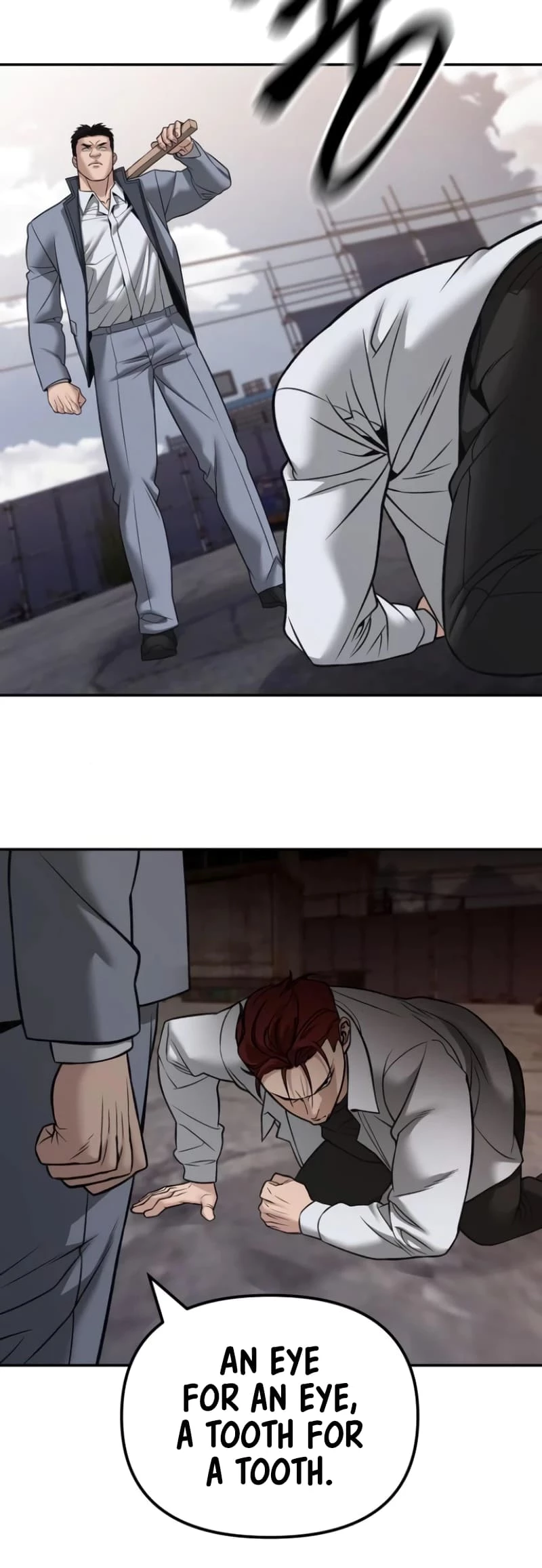 The Bully In-Charge Chapter 116 - 30
