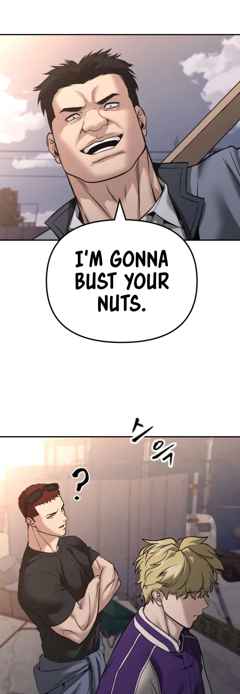The Bully In-Charge Chapter 116 - 31