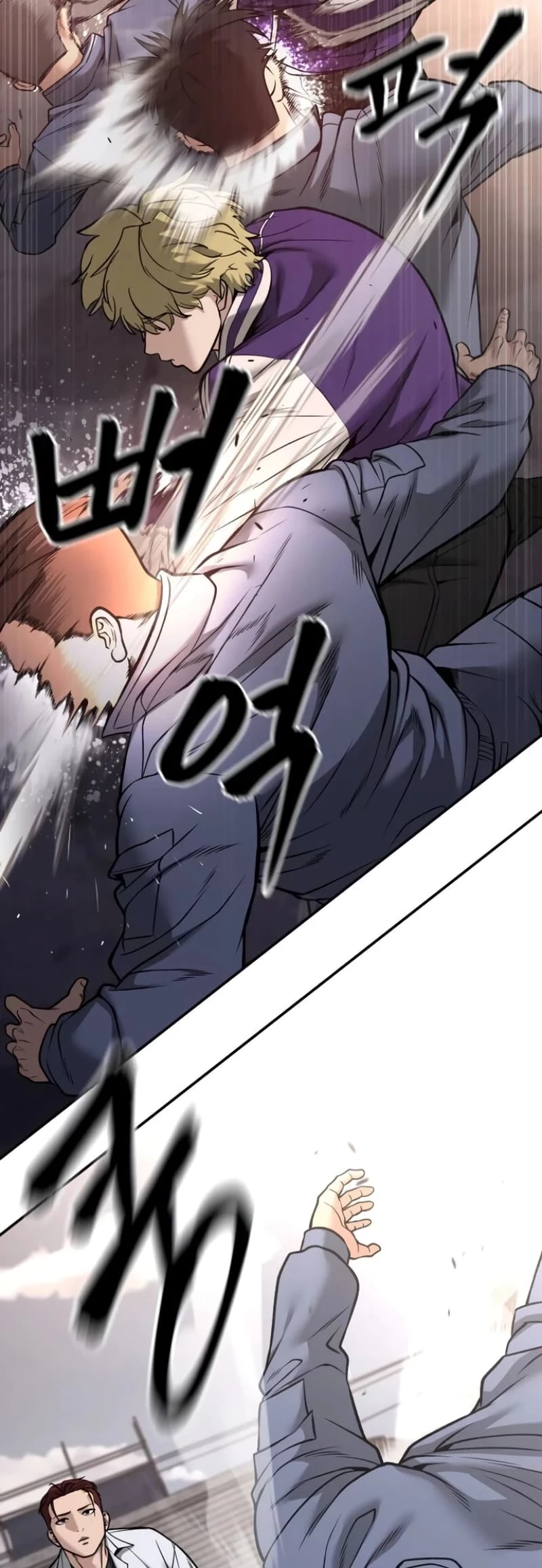 The Bully In-Charge Chapter 116 - 34
