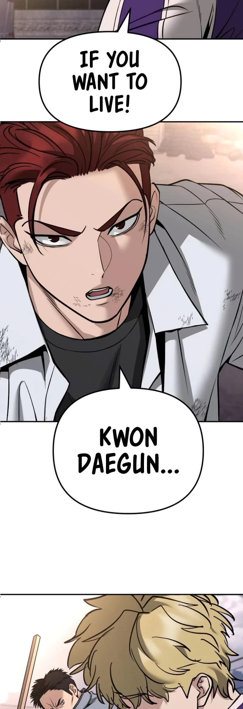 The Bully In-Charge Chapter 116 - 38