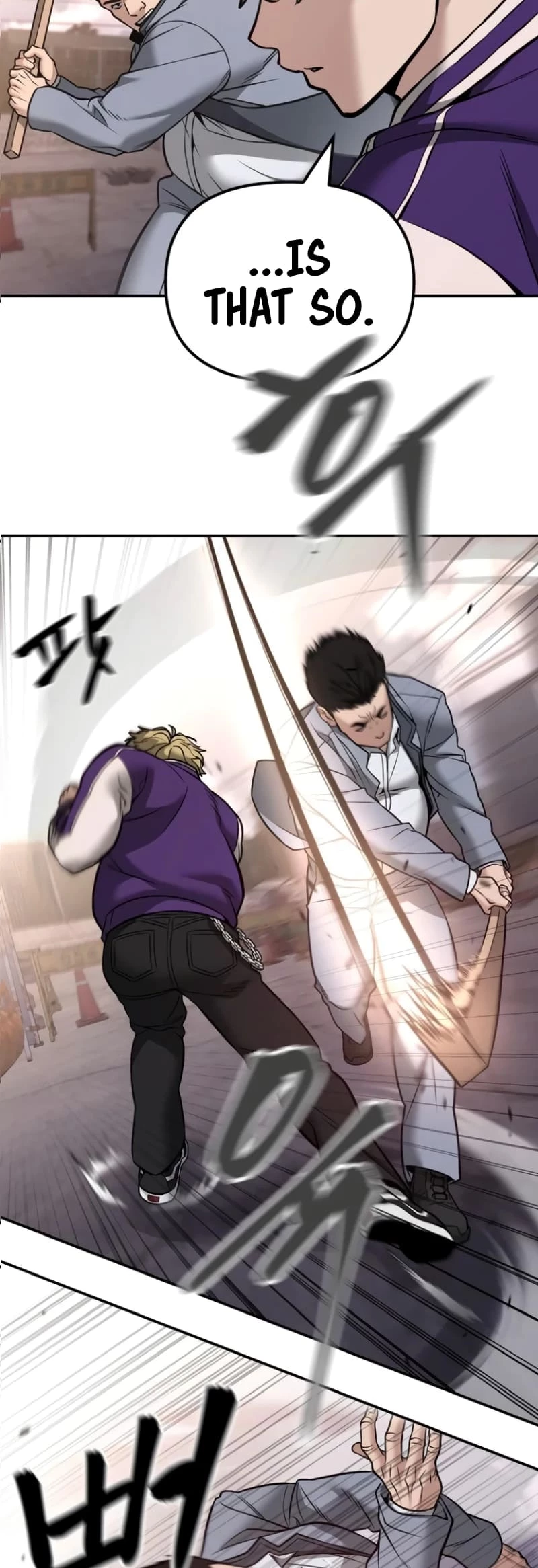 The Bully In-Charge Chapter 116 - 39