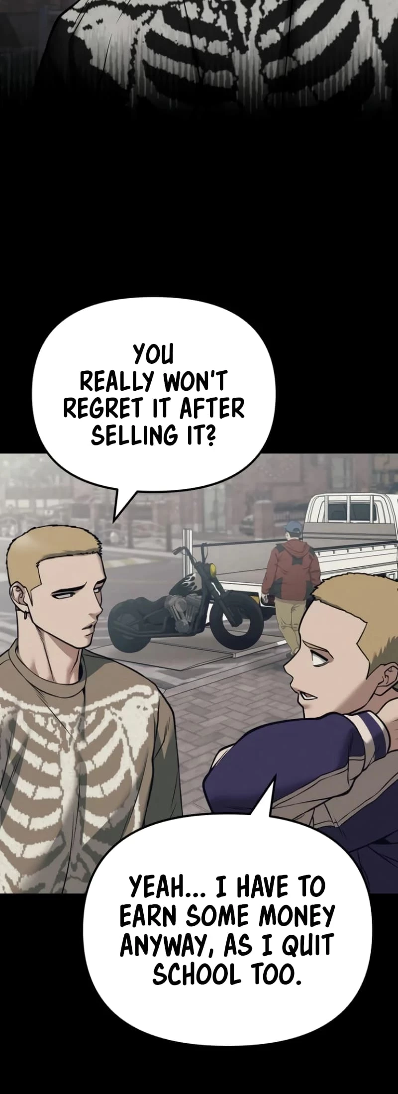 The Bully In-Charge Chapter 116 - 43