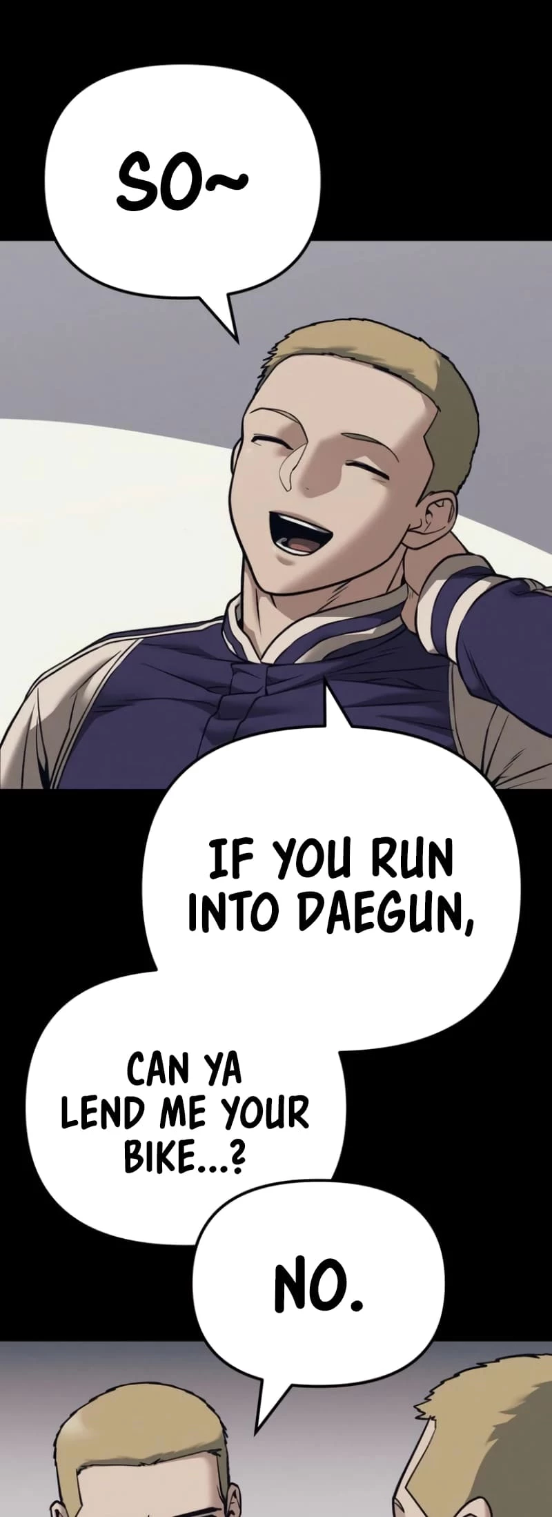 The Bully In-Charge Chapter 116 - 44