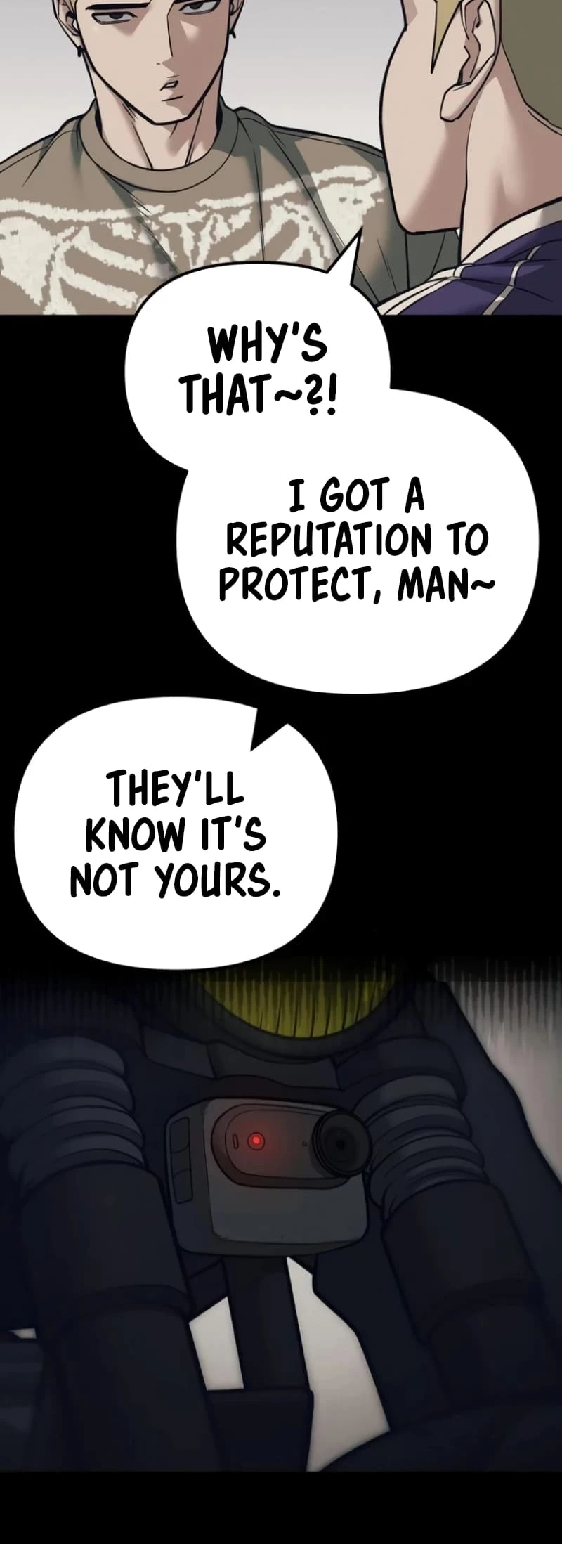 The Bully In-Charge Chapter 116 - 45