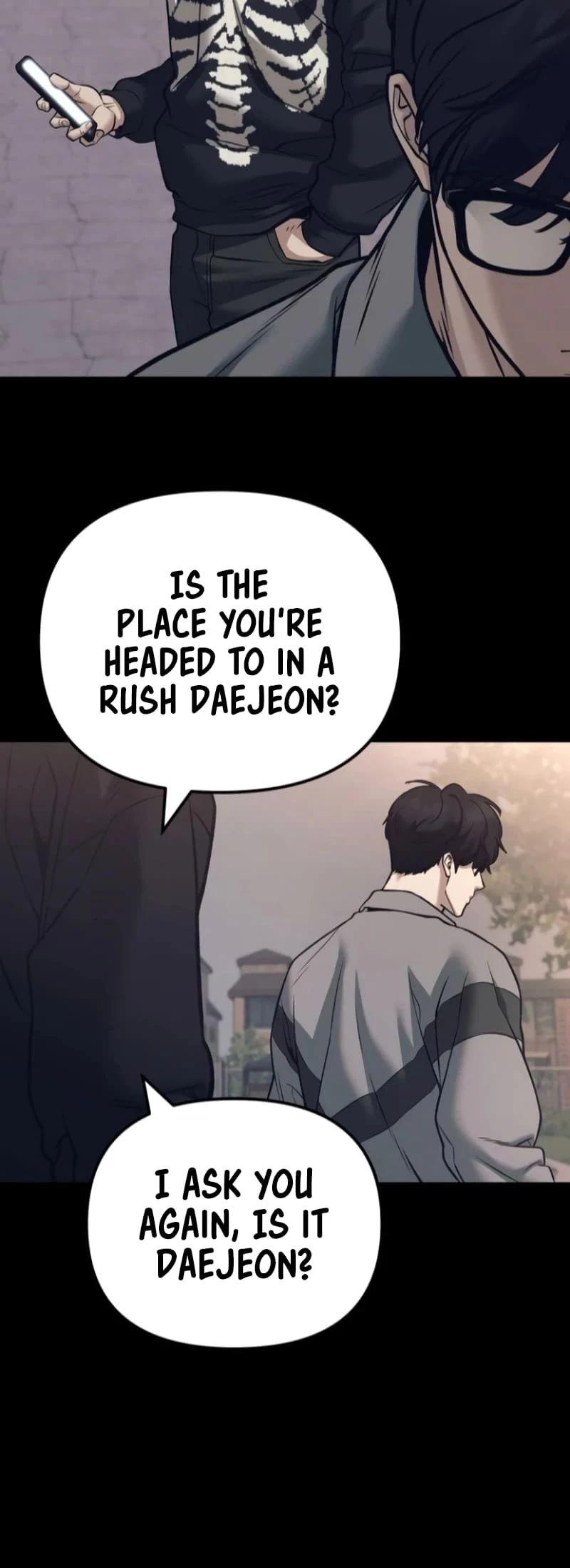 The Bully In-Charge Chapter 116 - 47