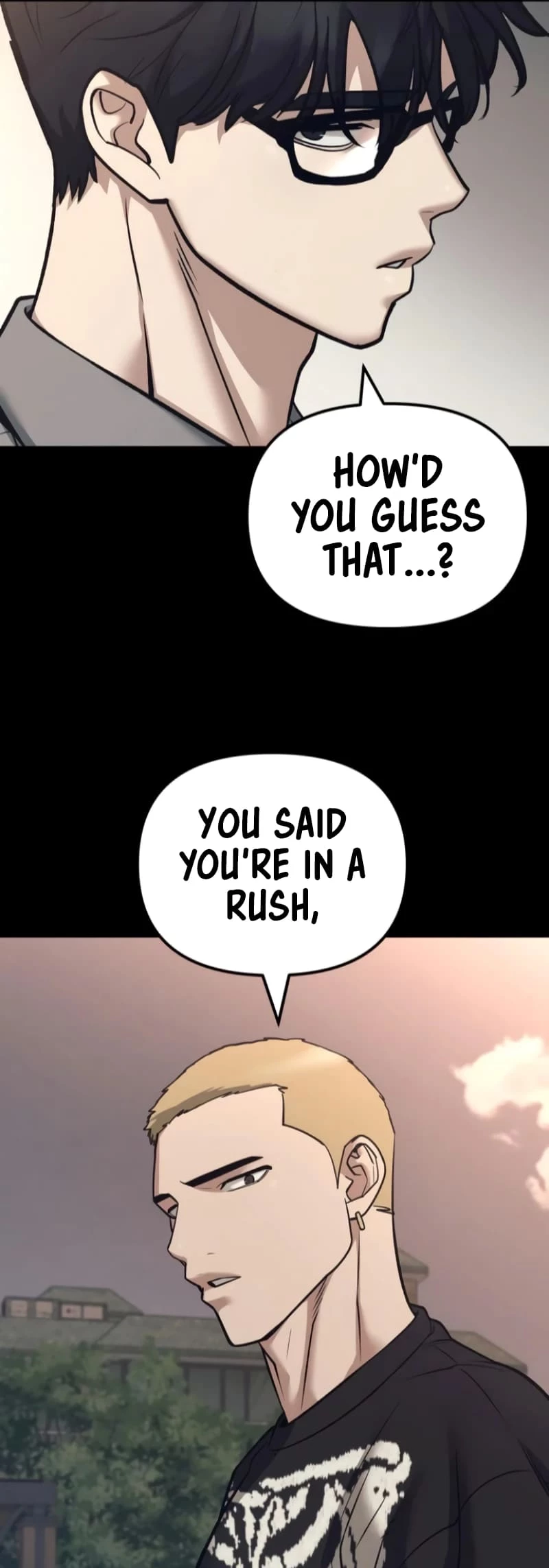 The Bully In-Charge Chapter 116 - 48