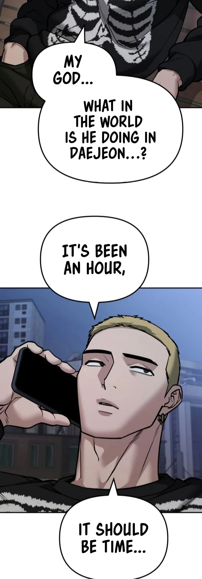 The Bully In-Charge Chapter 116 - 50
