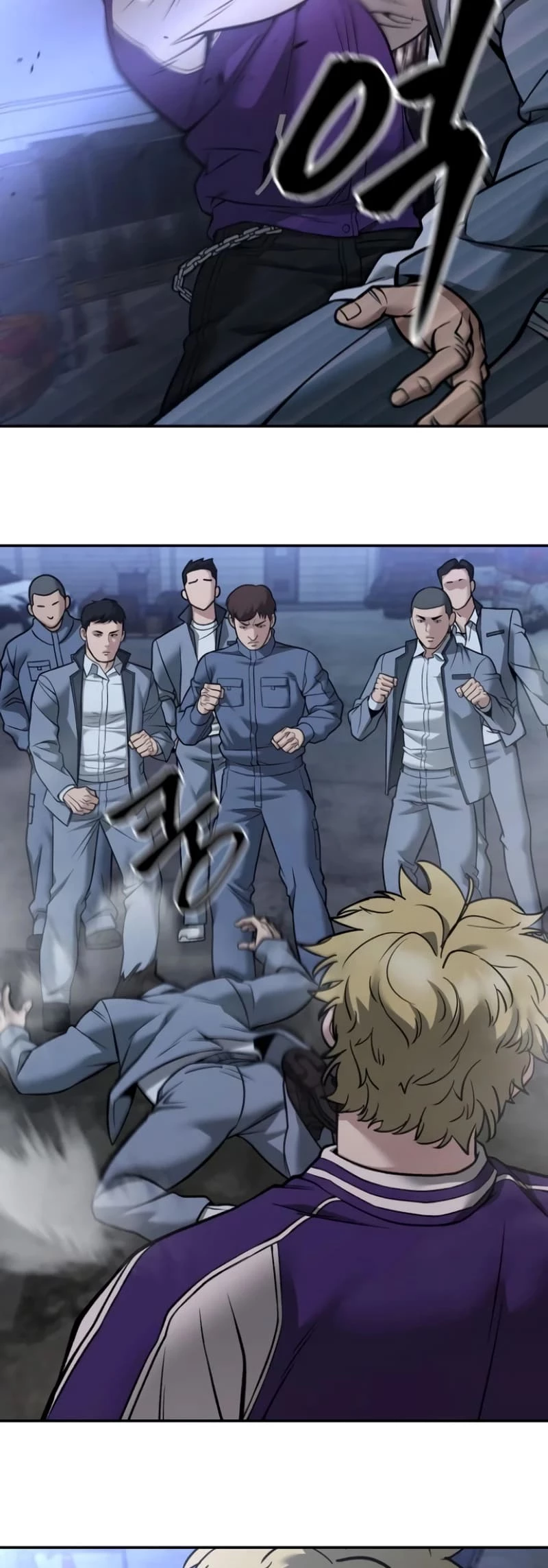 The Bully In-Charge Chapter 116 - 52
