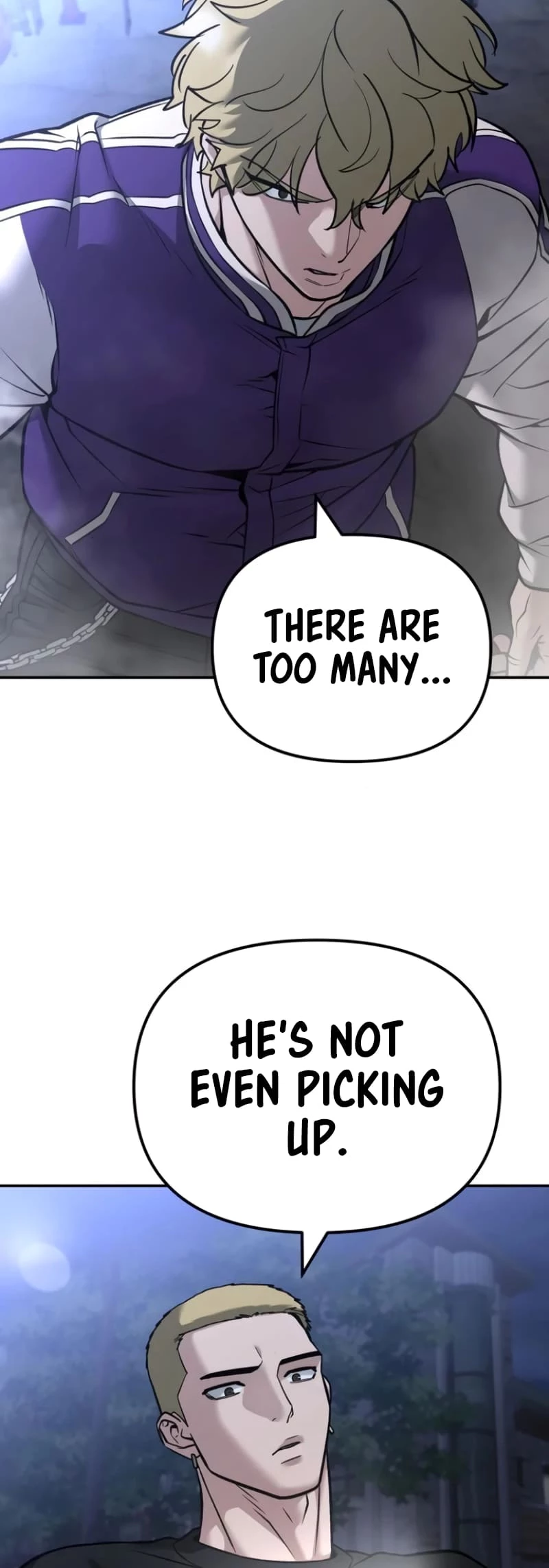 The Bully In-Charge Chapter 116 - 53
