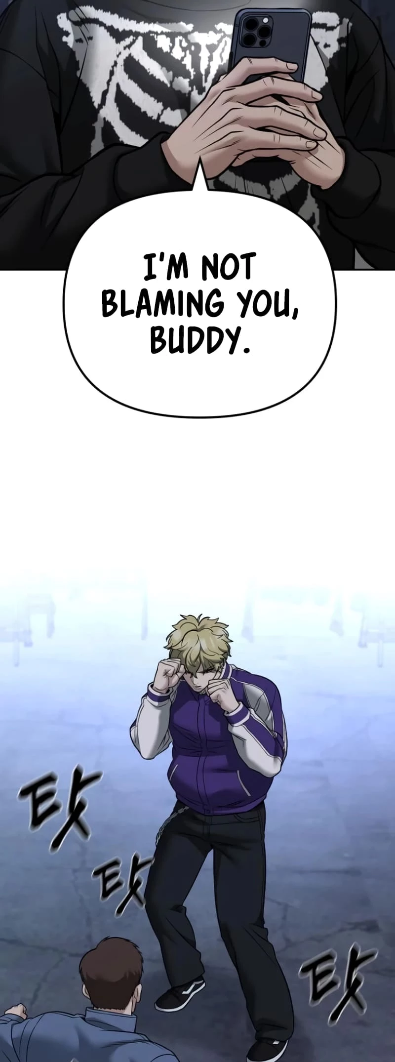 The Bully In-Charge Chapter 116 - 54