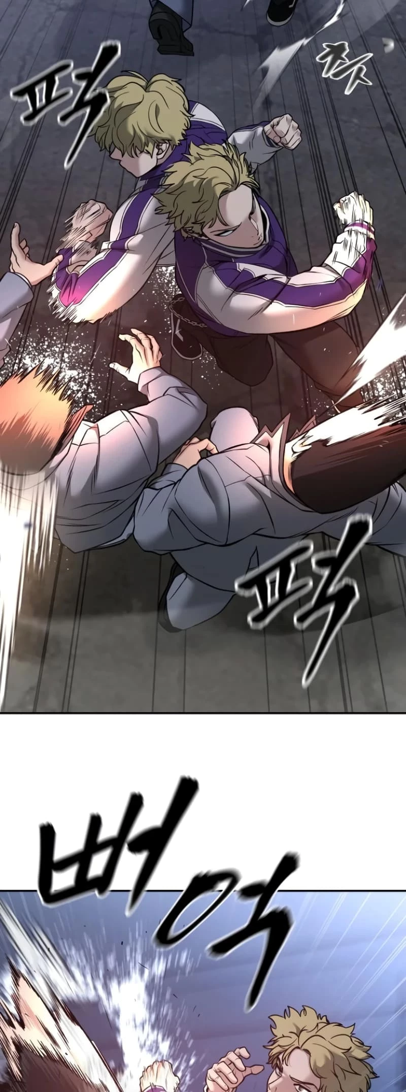 The Bully In-Charge Chapter 116 - 57