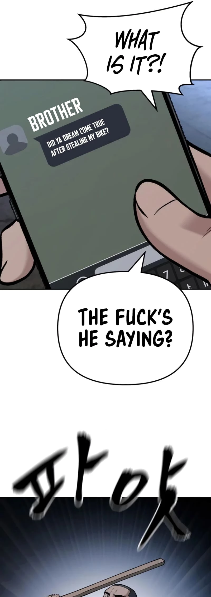 The Bully In-Charge Chapter 116 - 60