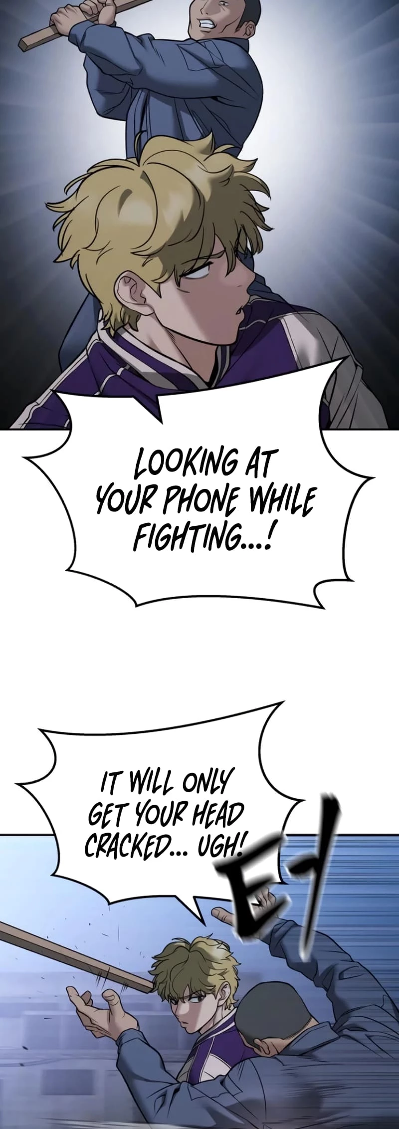 The Bully In-Charge Chapter 116 - 61