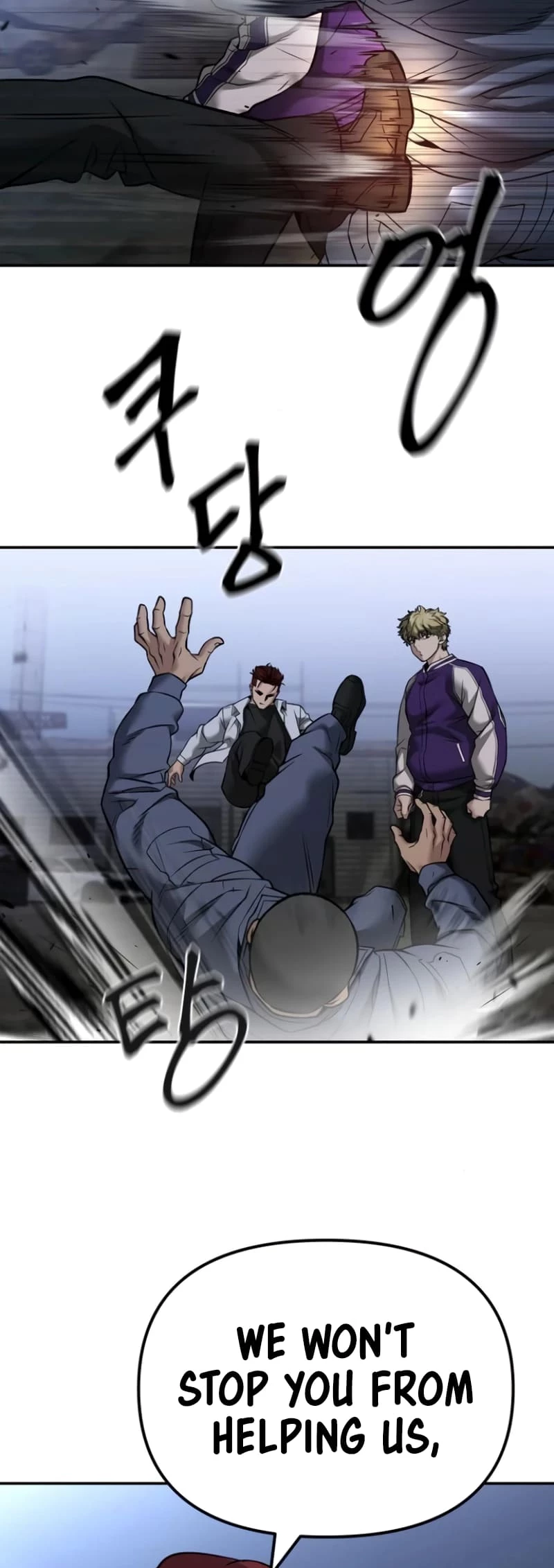 The Bully In-Charge Chapter 116 - 62