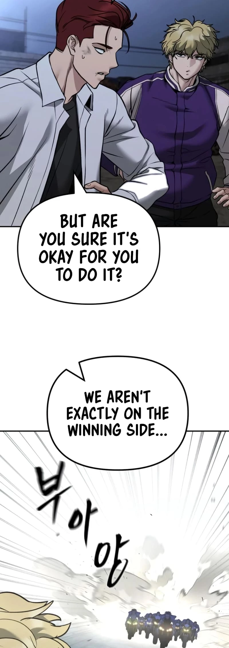 The Bully In-Charge Chapter 116 - 63