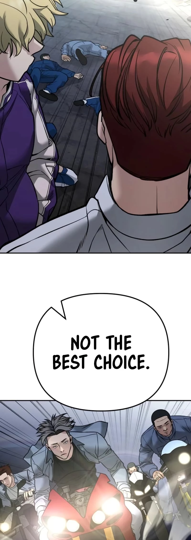 The Bully In-Charge Chapter 116 - 64