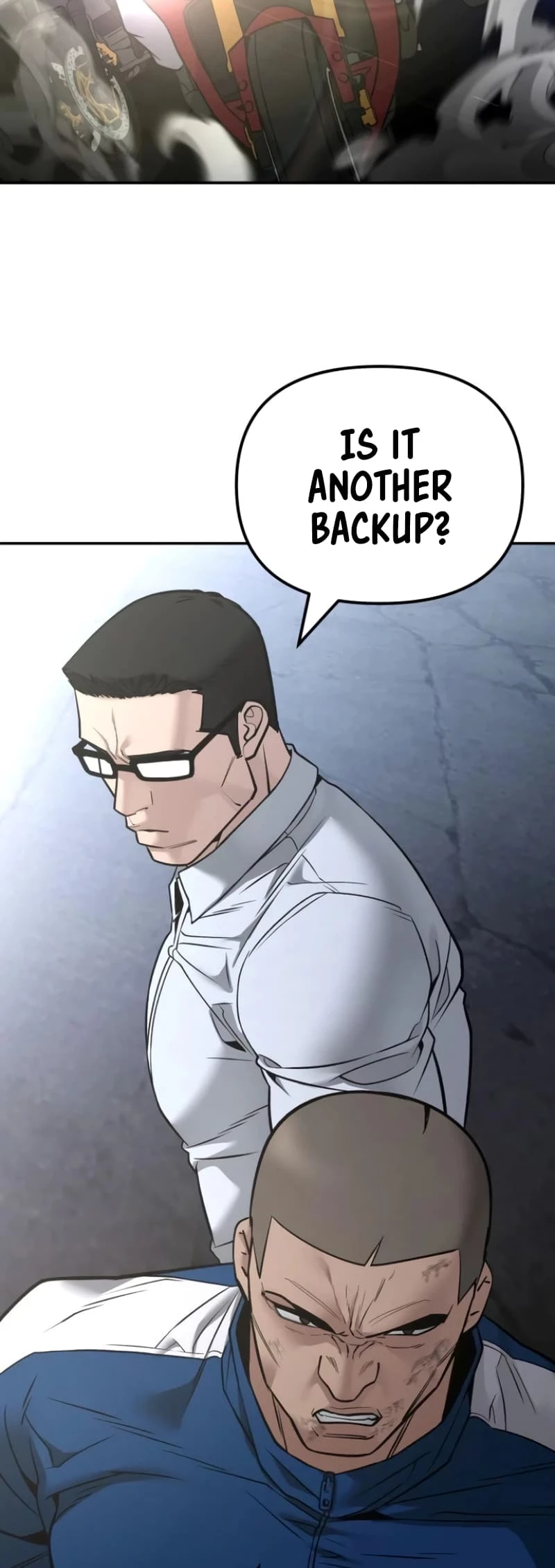 The Bully In-Charge Chapter 116 - 65