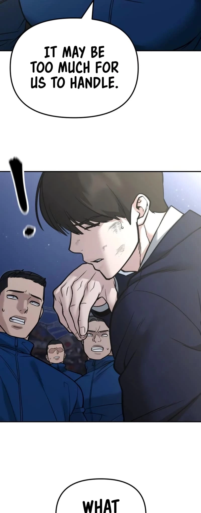 The Bully In-Charge Chapter 116 - 66