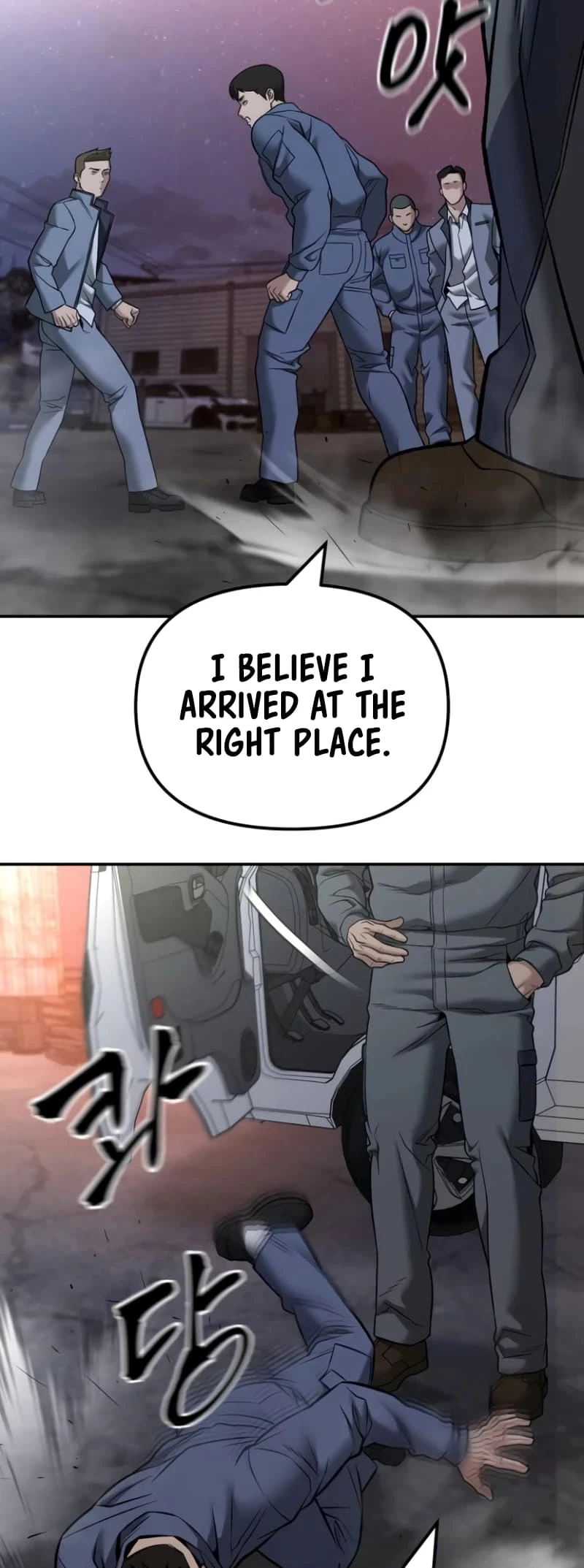 The Bully In-Charge Chapter 116 - 76
