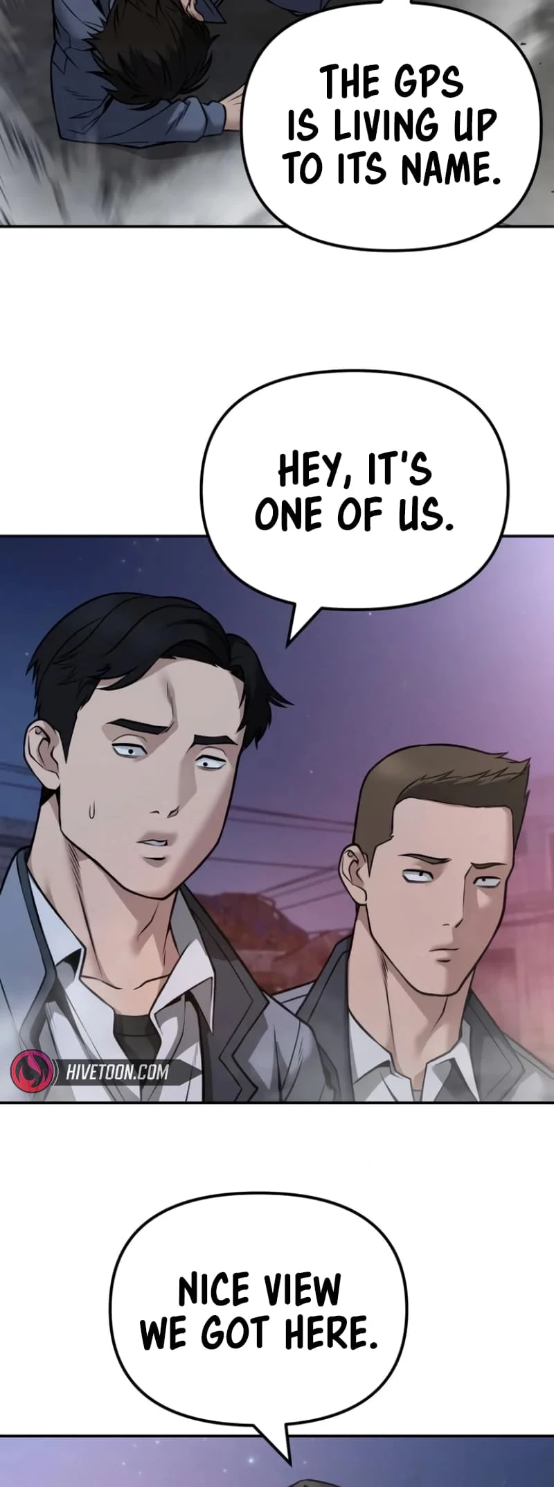 The Bully In-Charge Chapter 116 - 77
