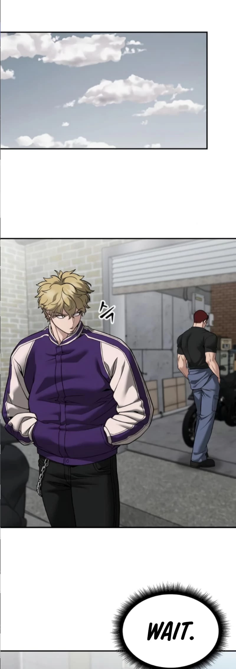 The Bully In-Charge Chapter 115 - 4