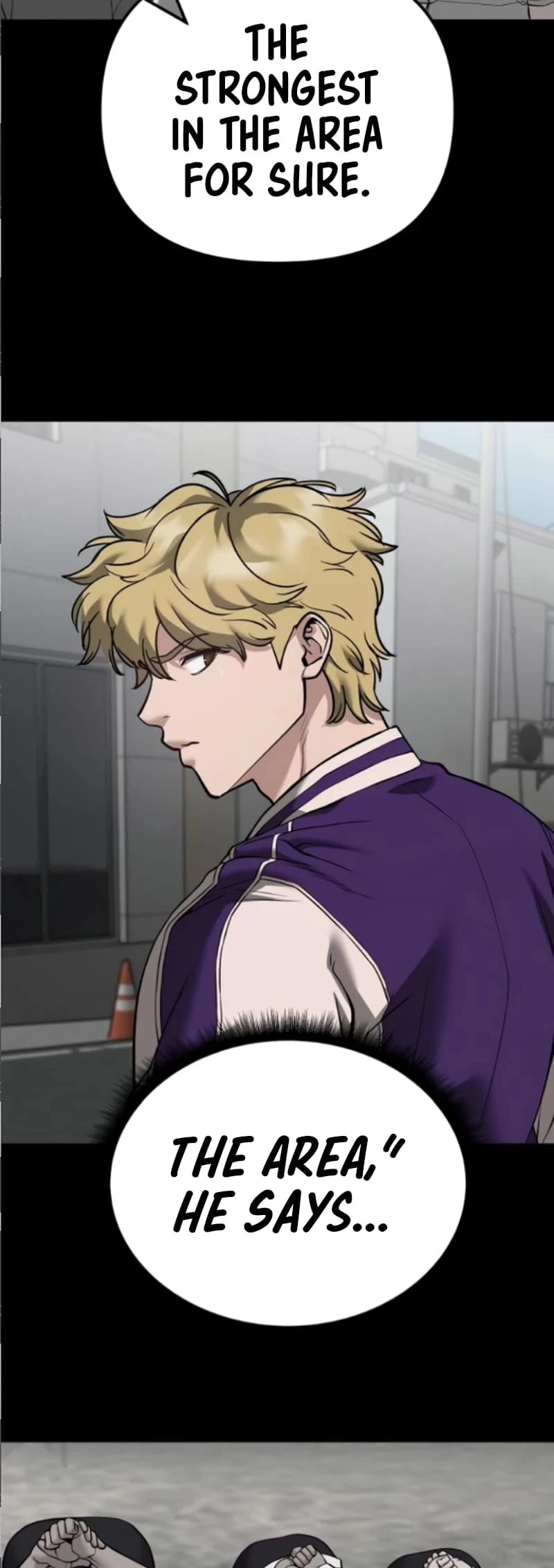The Bully In-Charge Chapter 115 - 8