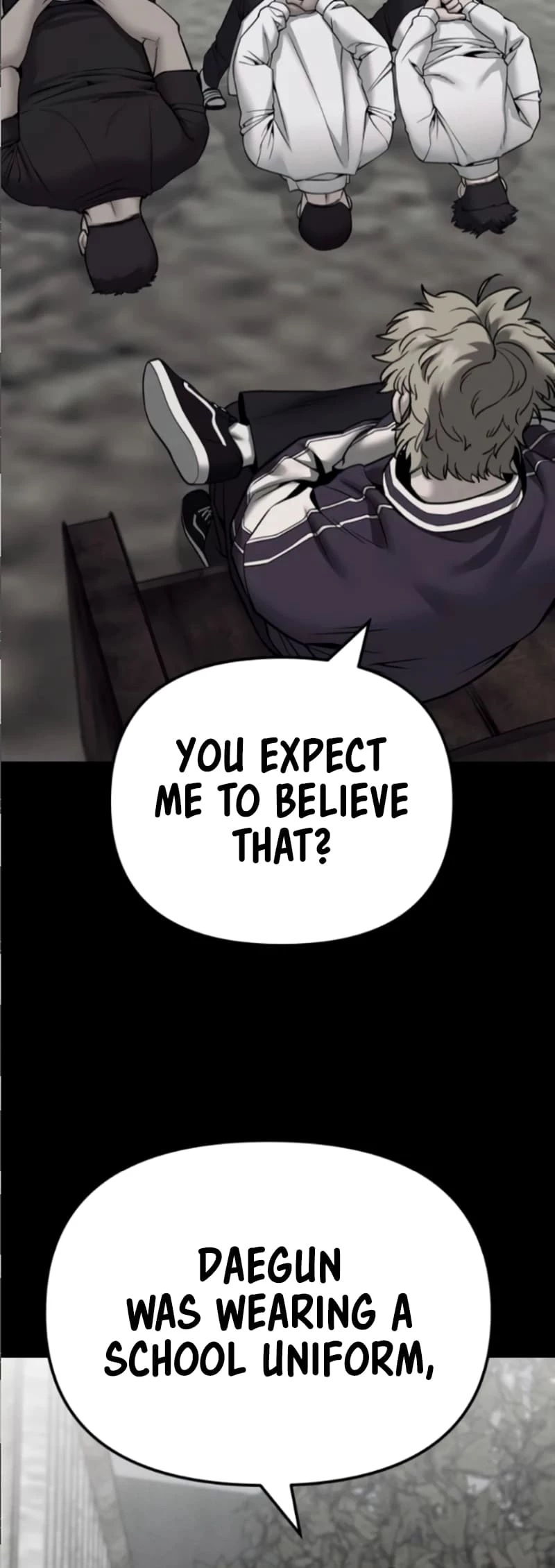 The Bully In-Charge Chapter 115 - 9