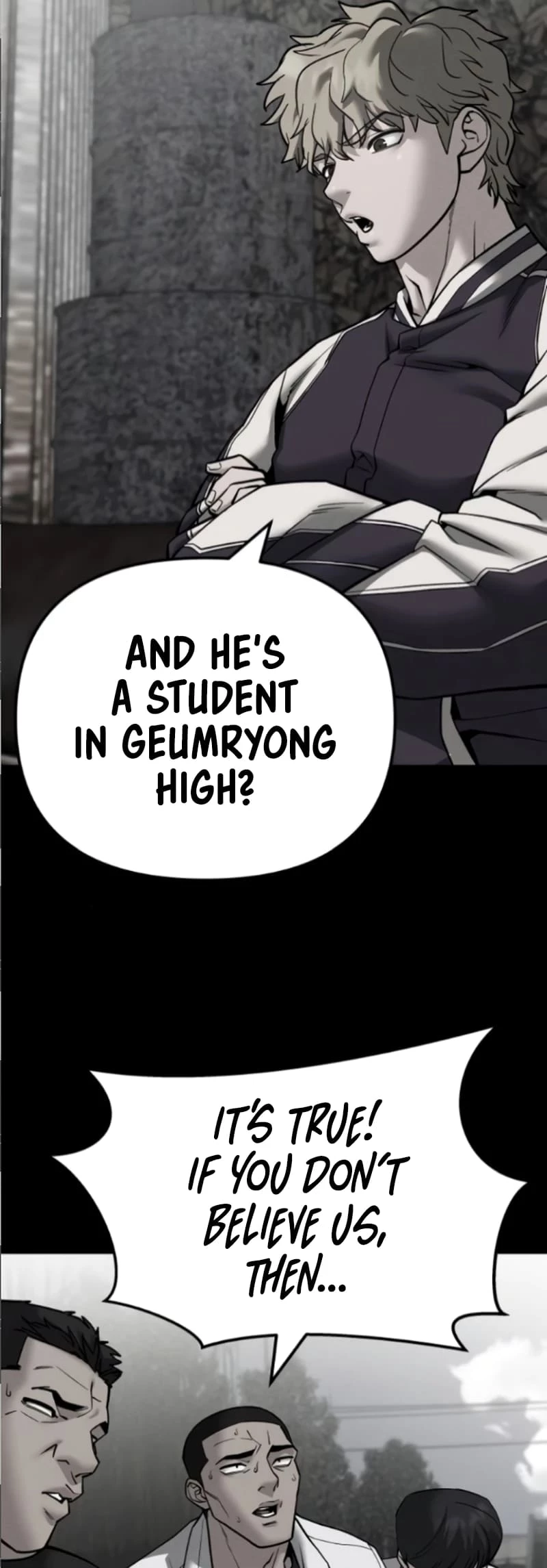 The Bully In-Charge Chapter 115 - 10