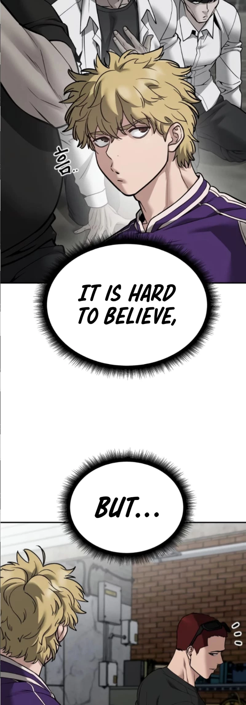 The Bully In-Charge Chapter 115 - 11