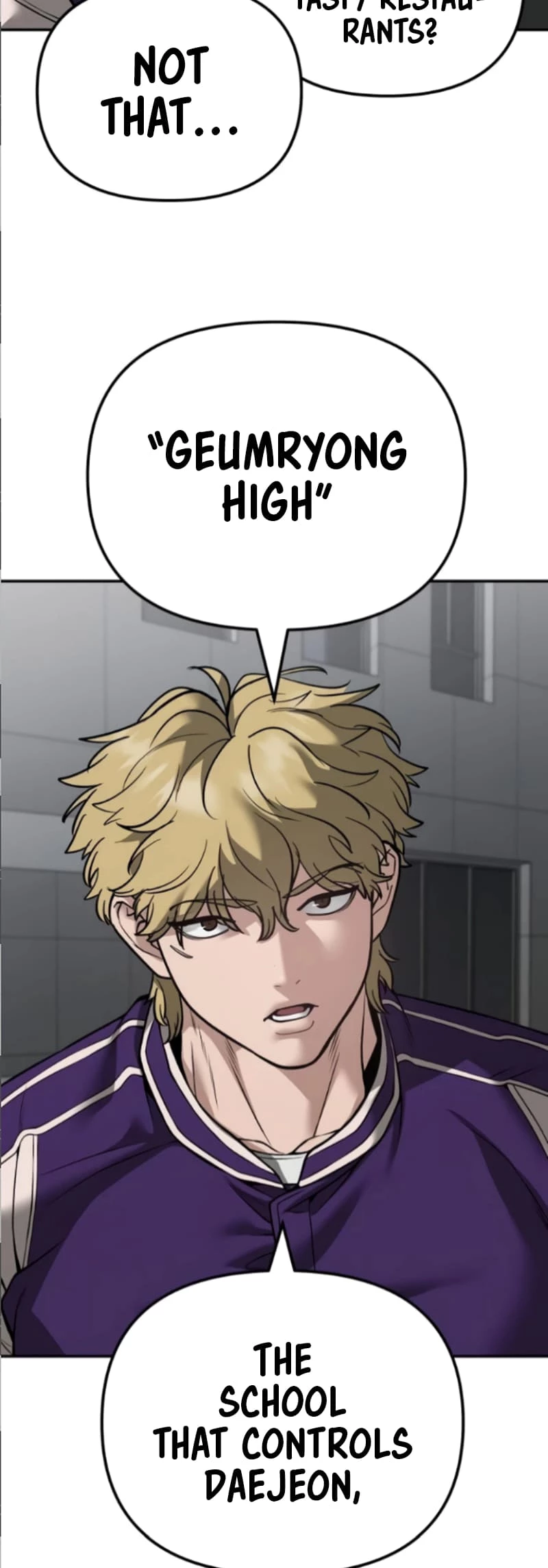 The Bully In-Charge Chapter 115 - 13