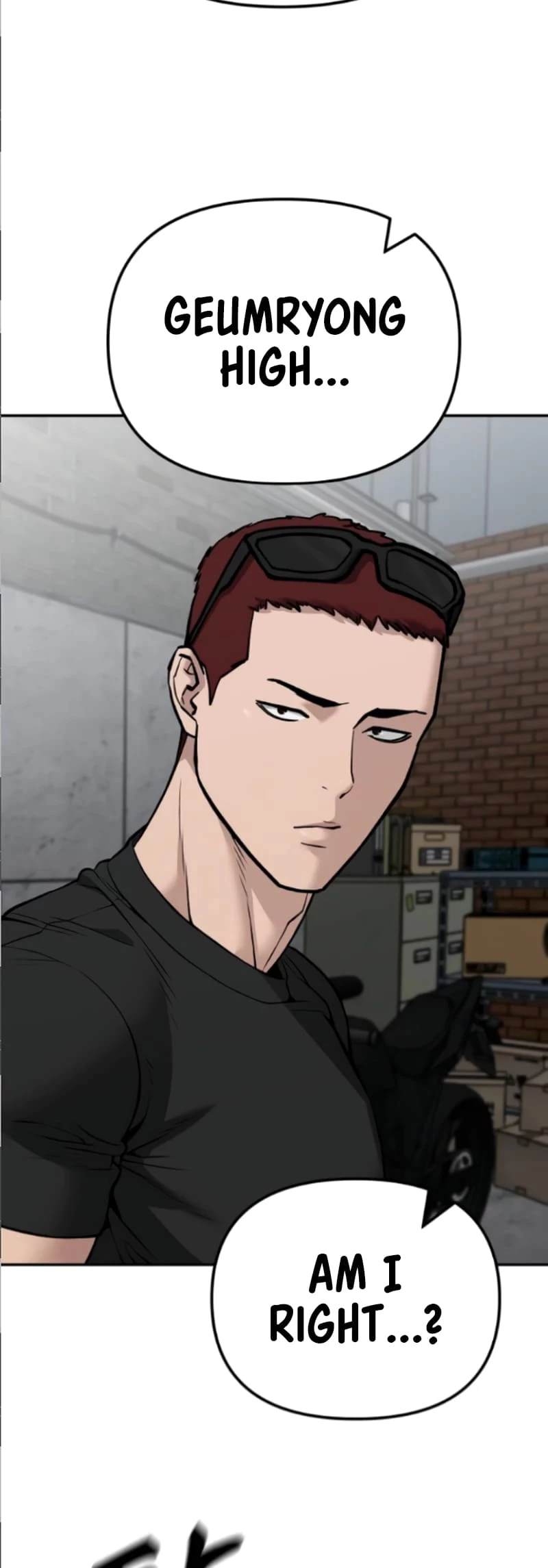 The Bully In-Charge Chapter 115 - 14
