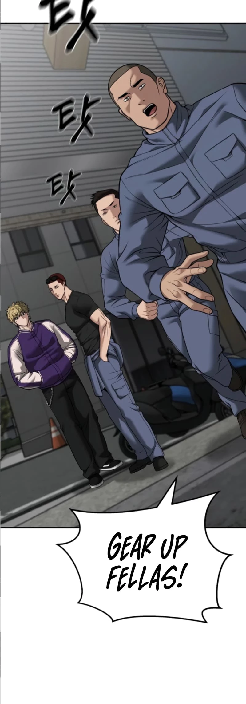 The Bully In-Charge Chapter 115 - 15