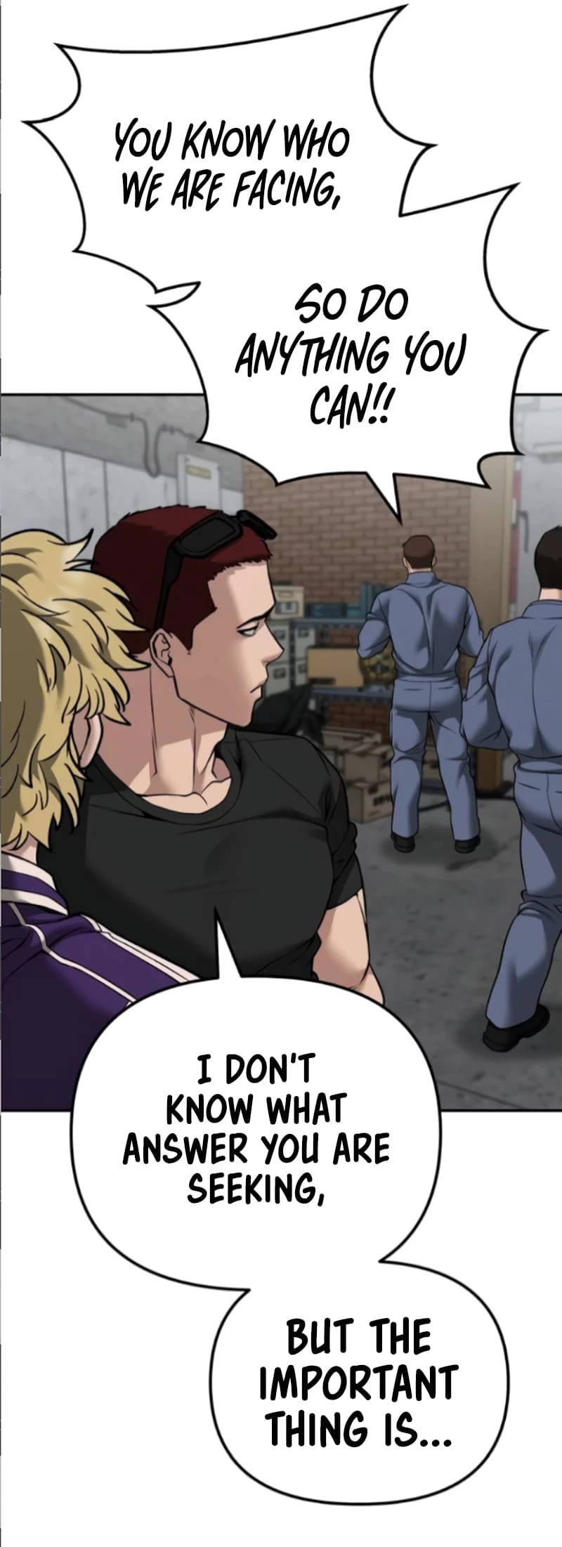 The Bully In-Charge Chapter 115 - 16