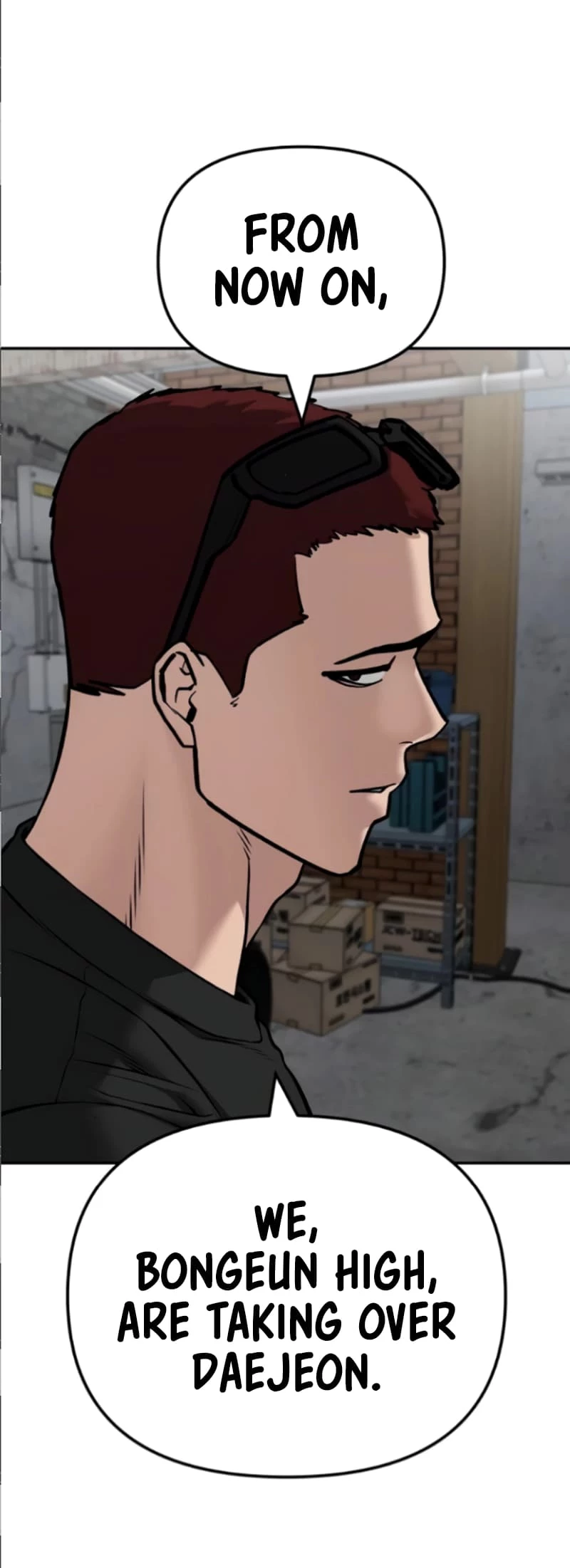 The Bully In-Charge Chapter 115 - 17
