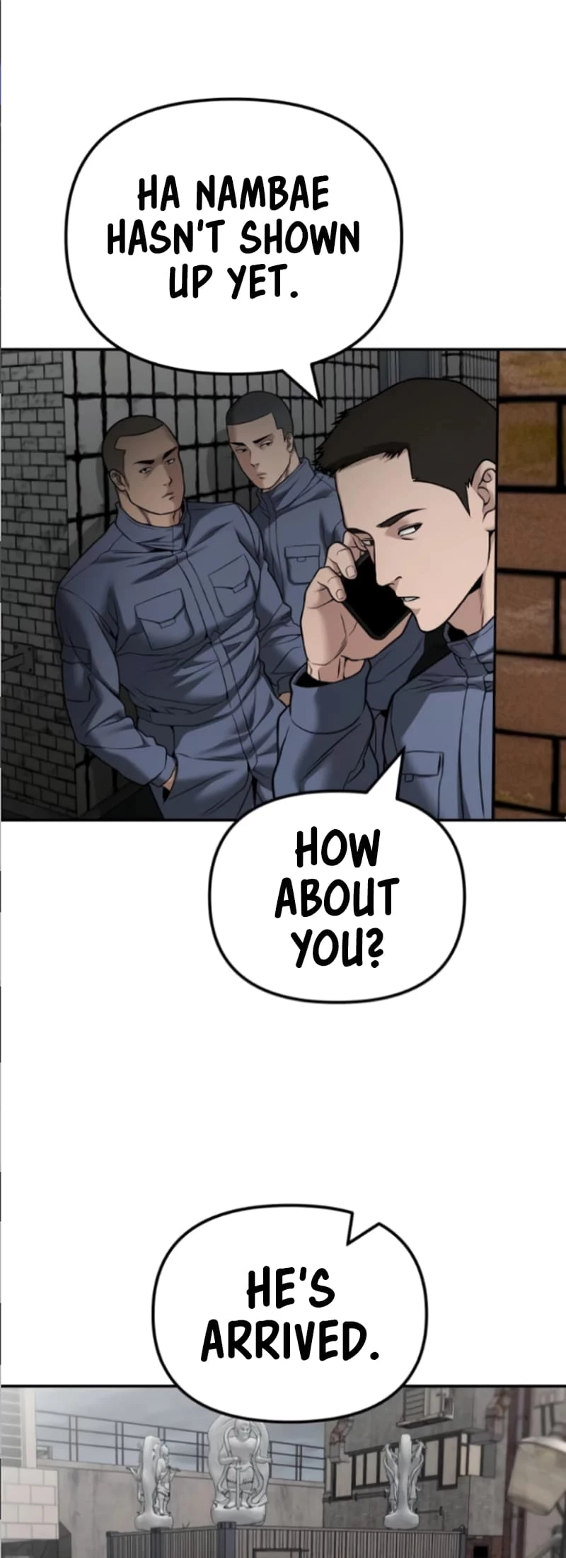 The Bully In-Charge Chapter 115 - 19