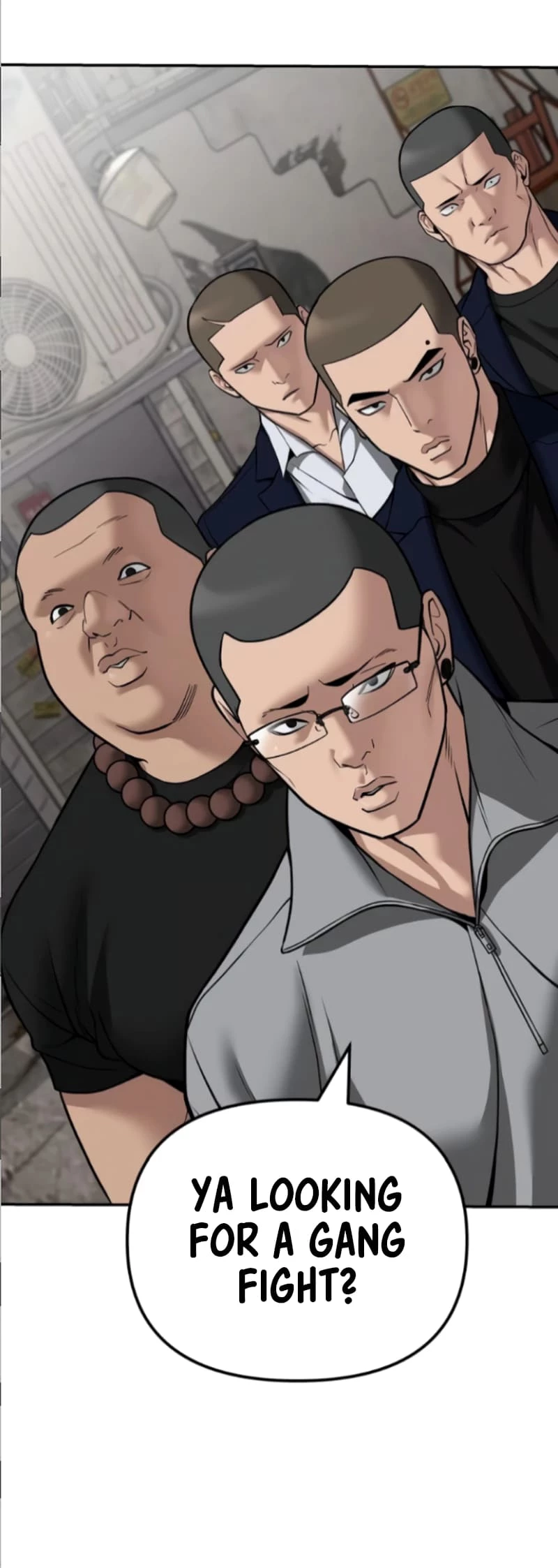 The Bully In-Charge Chapter 115 - 24