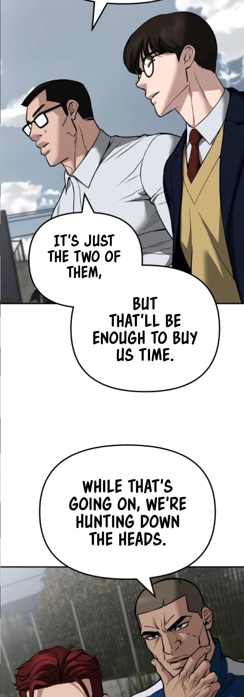 The Bully In-Charge Chapter 115 - 28