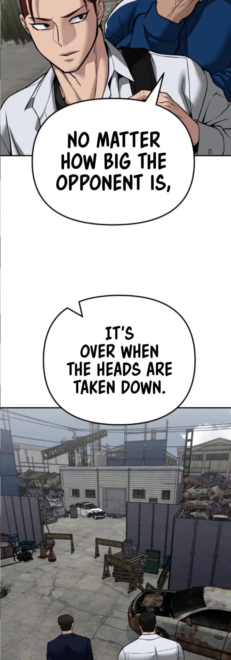 The Bully In-Charge Chapter 115 - 29