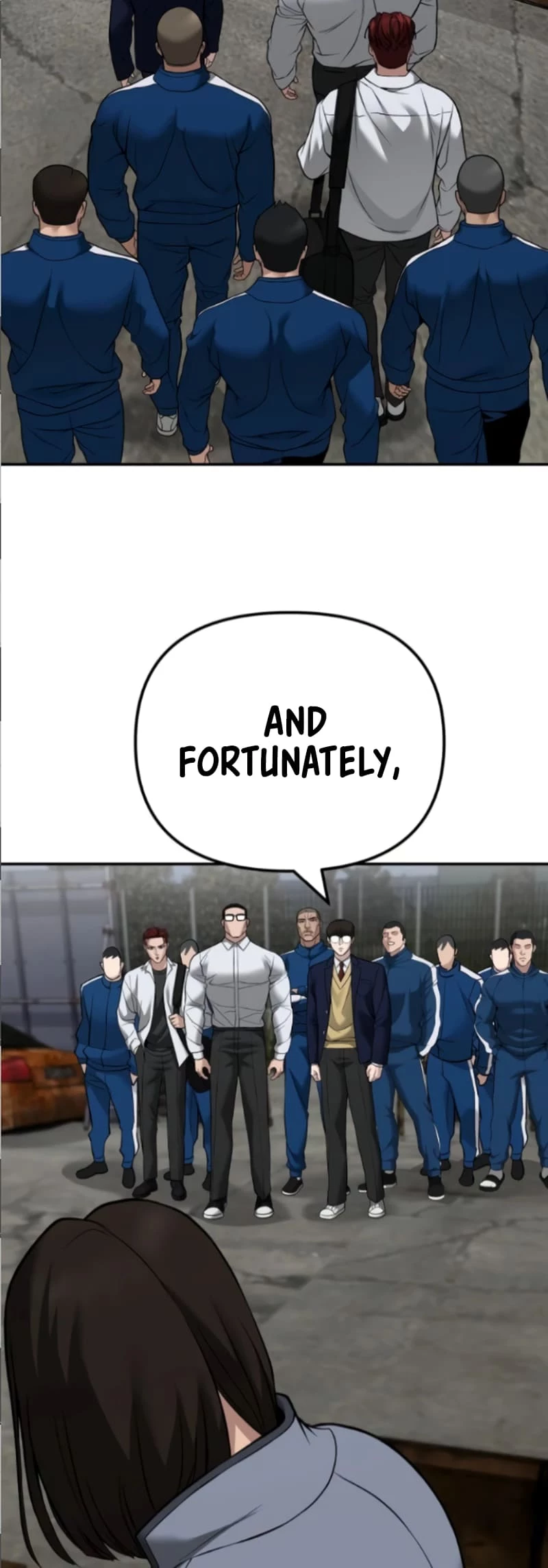 The Bully In-Charge Chapter 115 - 30