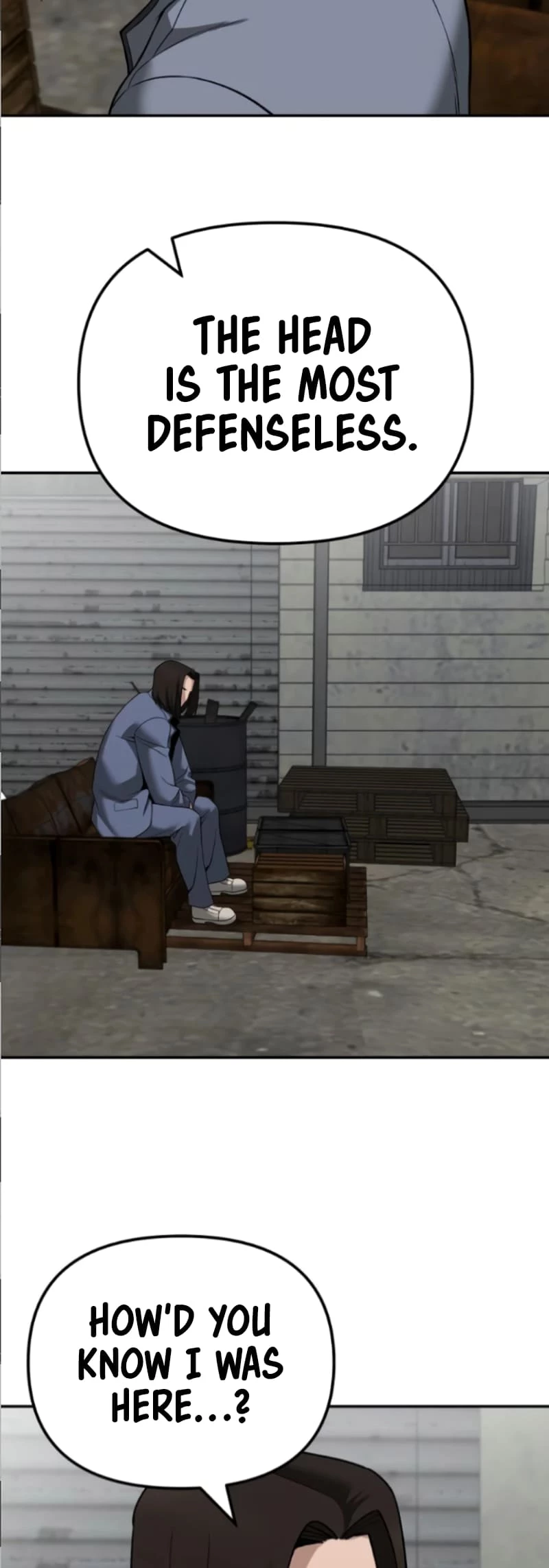 The Bully In-Charge Chapter 115 - 31
