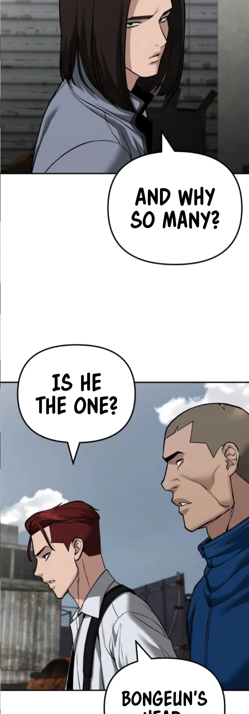 The Bully In-Charge Chapter 115 - 32